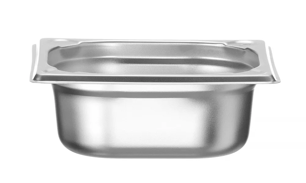 Cuba Gastronorm GN 1/6, 1 Litro, 65mm Profundidade