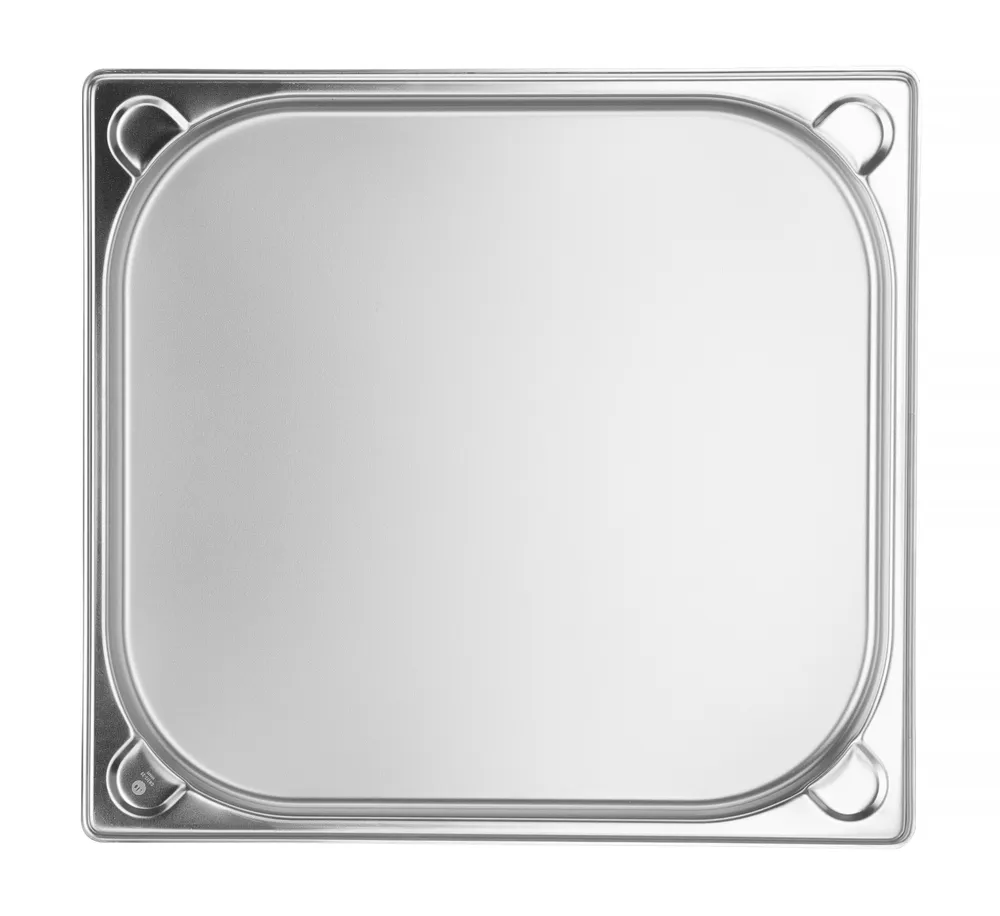 Cuba Gastronorm GN 2/3 1.5L – Cantos Reforçados