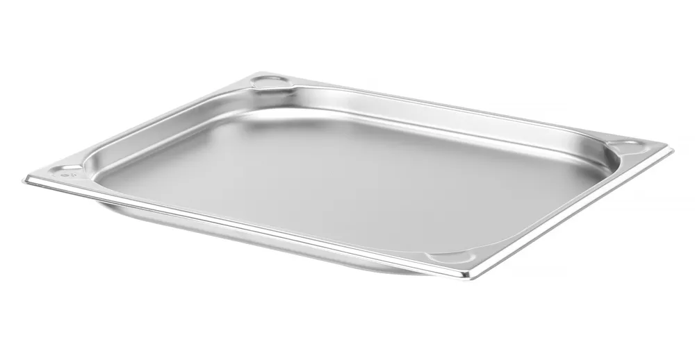 Cuba Gastronorm GN 2/3 1.5L – Cantos Reforçados