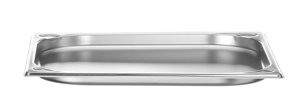 Cuba Gastronorm GN 2/3 1.5L – Cantos Reforçados