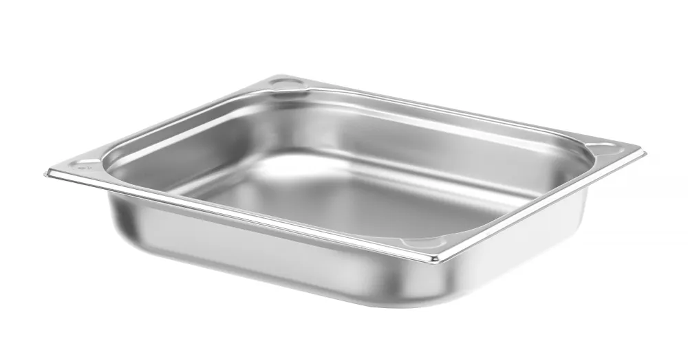 Cuba Gastronorm GN 2/3 Resistente 5.5L