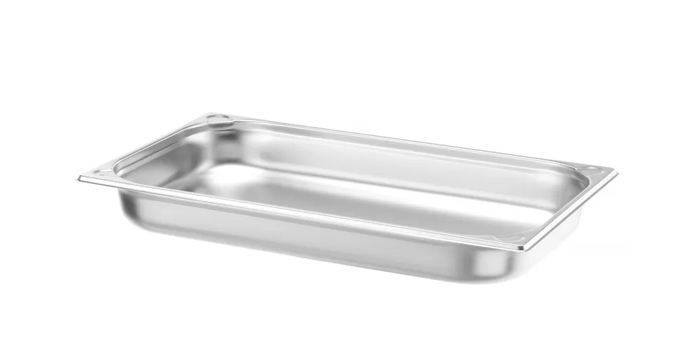 Cuba Gastronorm GN 1/1 9L - 530x325x65mm
