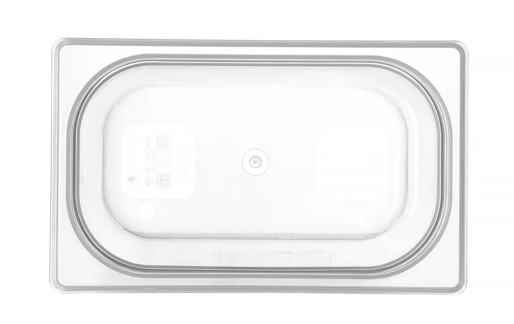 Cuba Gastronorm GN 1/4 Polipropileno Transparente 3,5L