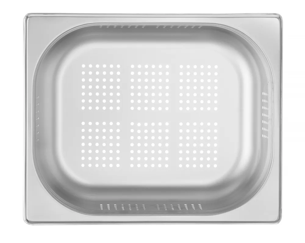Cuba Gastronorm Perfurada GN 1/2 4L (H)65mm