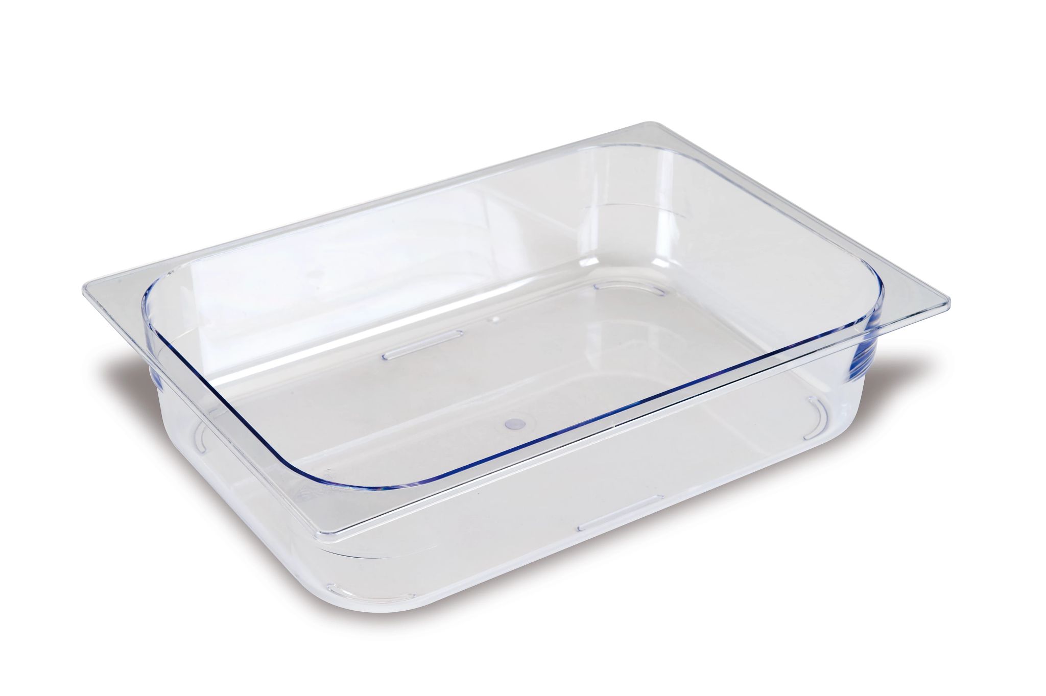 Cuba para Gelados Policarbonato Transparente 5.4L (36x25x8cm)