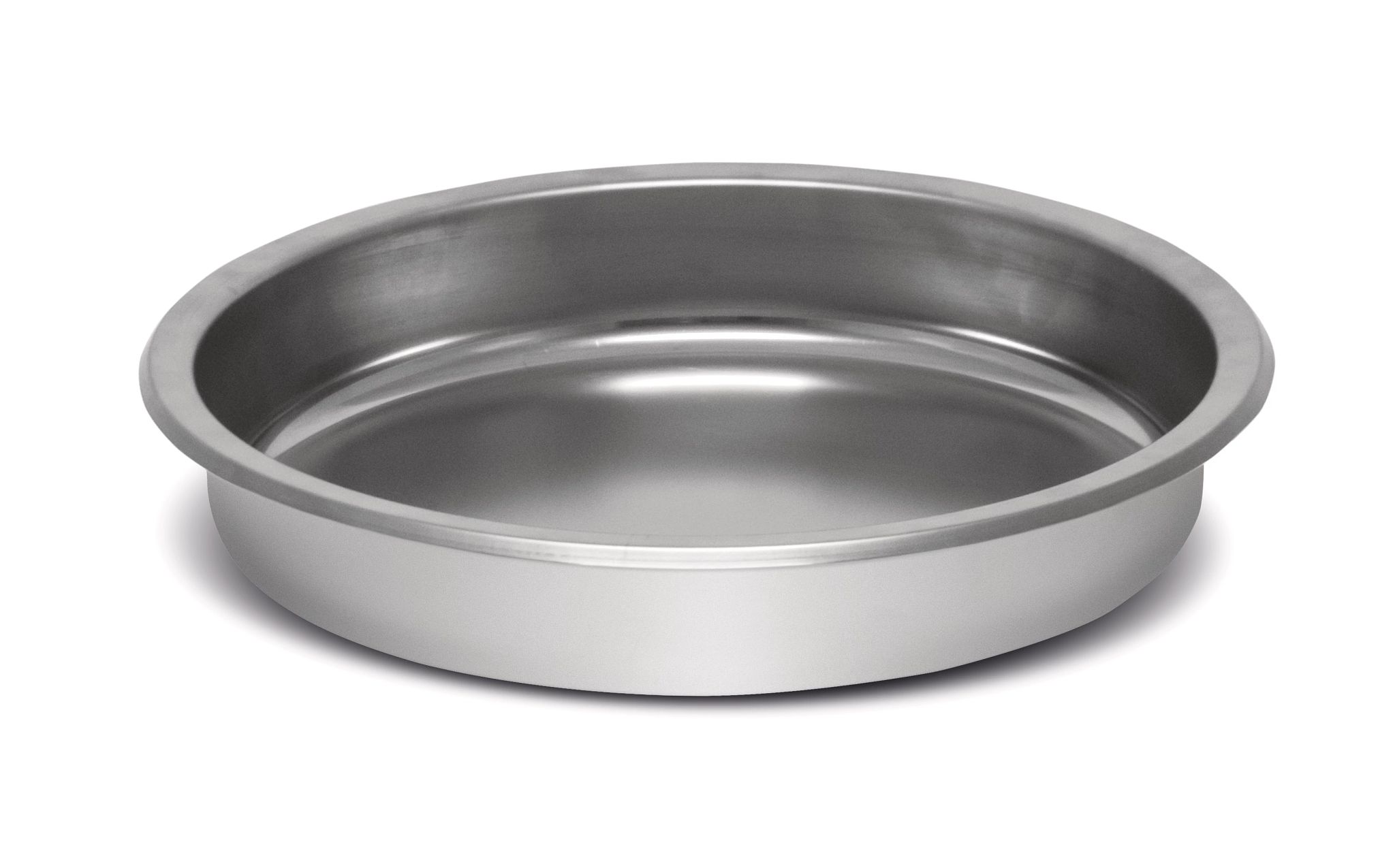 Cuba redonda Aço Inoxidável para Chafing Dish Ø 385 mm