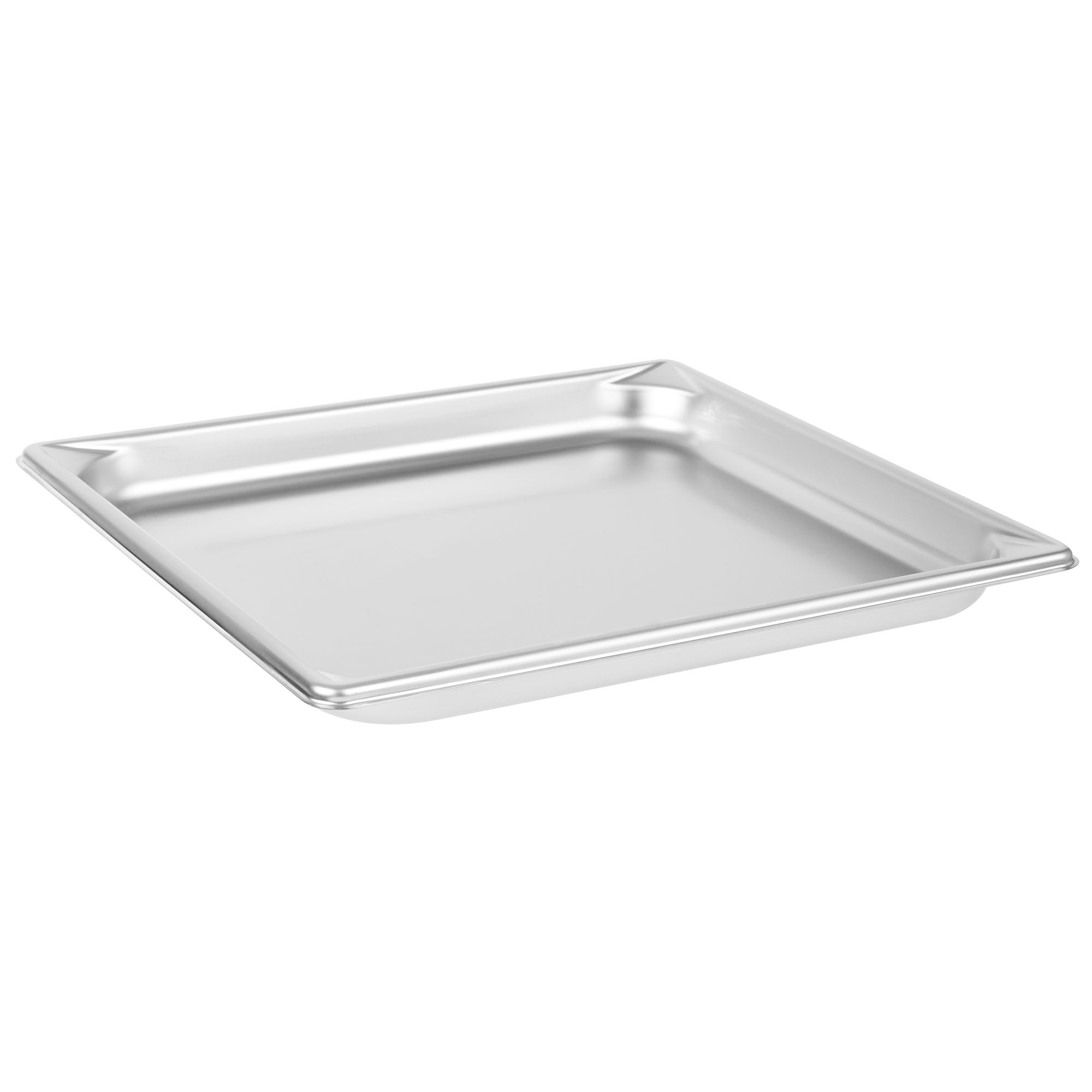 Cubeta Gastronorm 2/3 Aço Inoxidável 40mm Profundidade