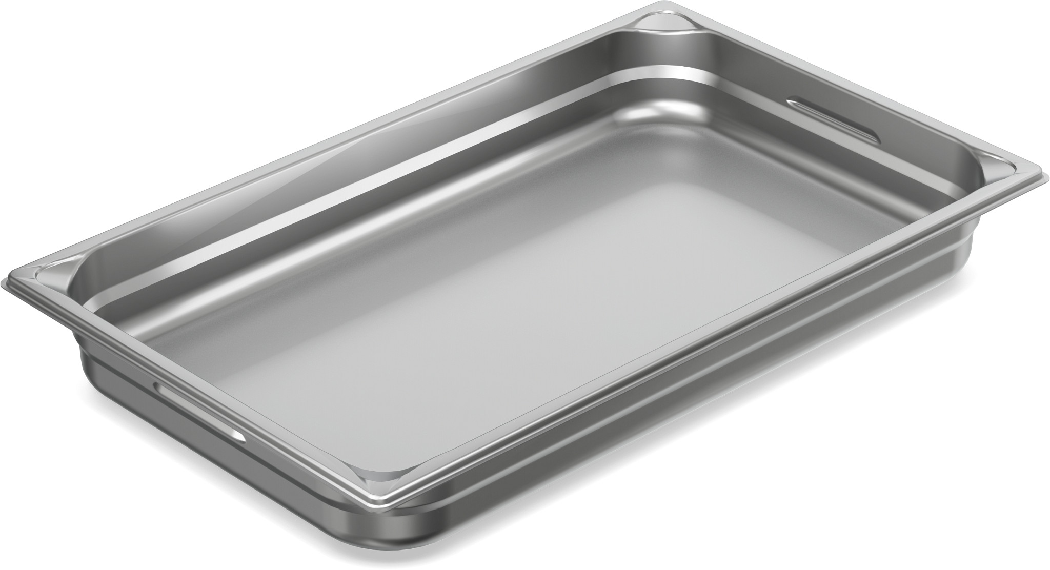 Cubeta Gastronorm GN 1/1 150mm Profundidade 20.2L Inox
