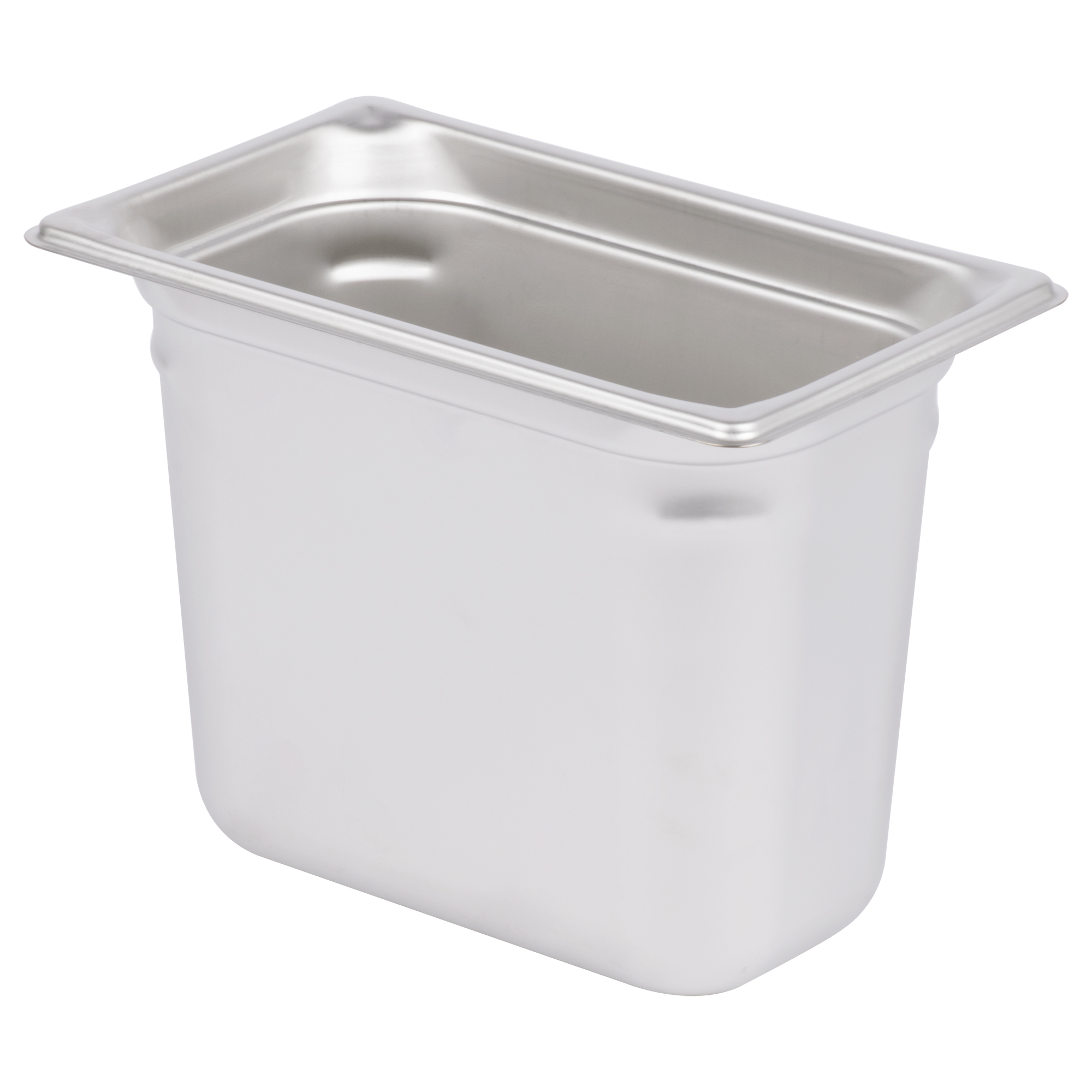 Cubeta Gastronorm GN 1/4 Aço Inoxidável 200 mm Profundidade