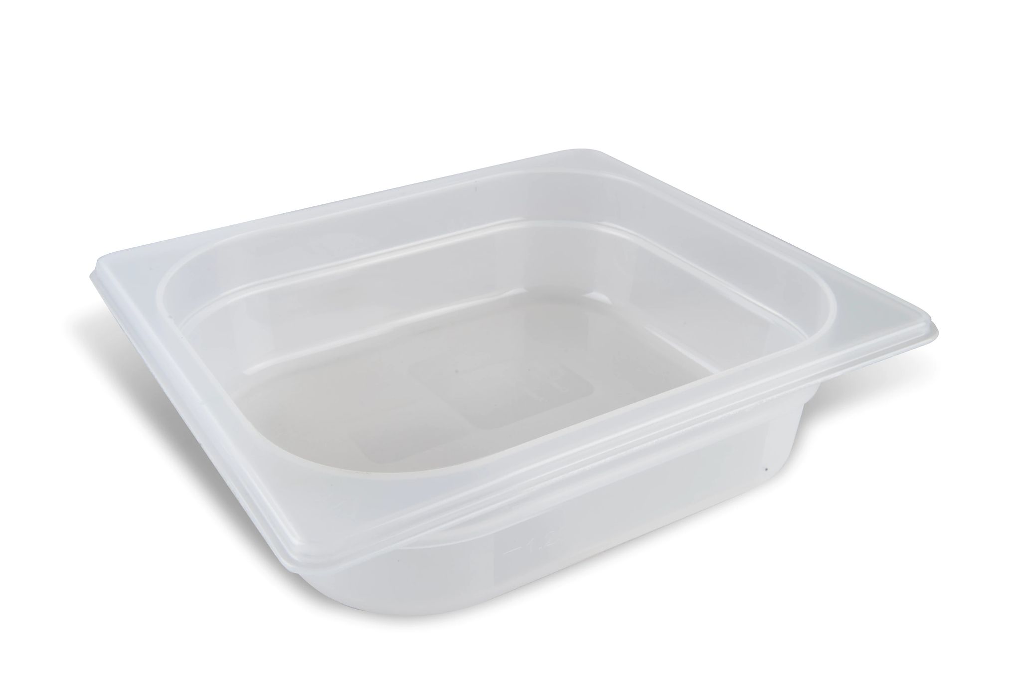 Cubeta Gastronorm GN 1/2 Polipropileno 8.7L 150mm Profundidade