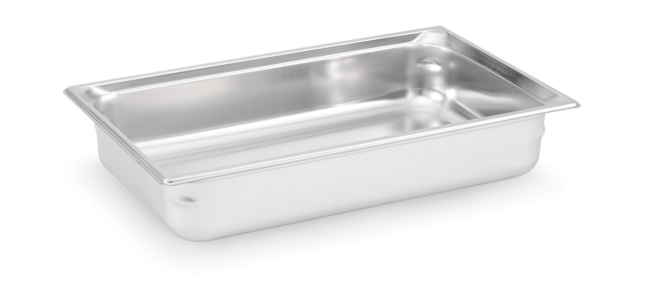 Cuba Gastronorm GN 1/1 Aço Inoxidável 100mm Profundidade