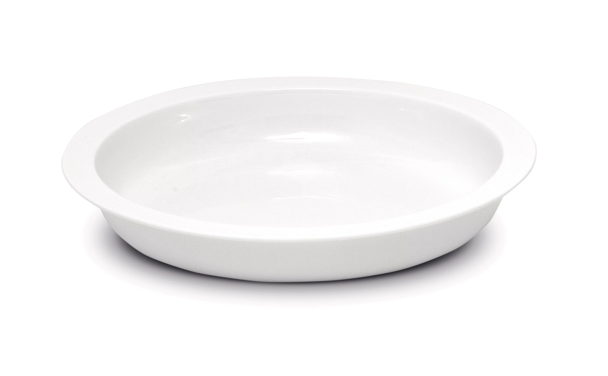 Cubeta Redonda Porcelana 38,5 cm para Buffet