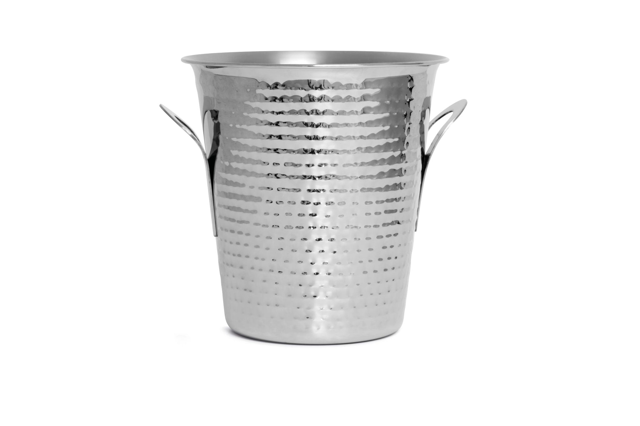 Cubo de Champanhe Martelo com Pegas para Serviço de Mesa