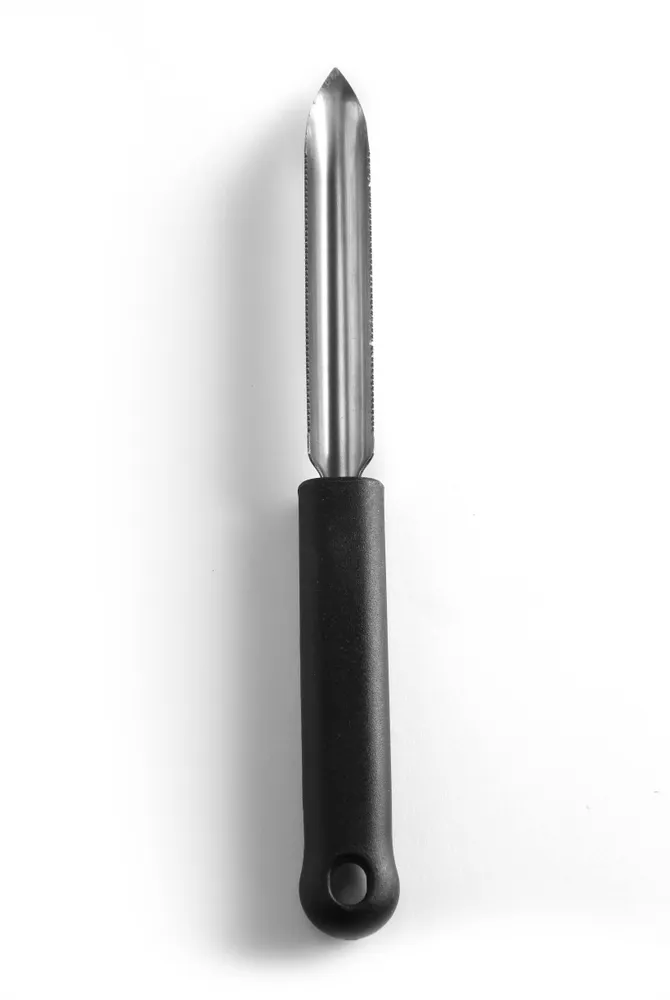 Descaroçador de Vegetais Profissional 220mm Preto