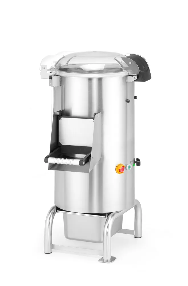 Descascador de Batata Profissional 18 kg Elétrico 230V