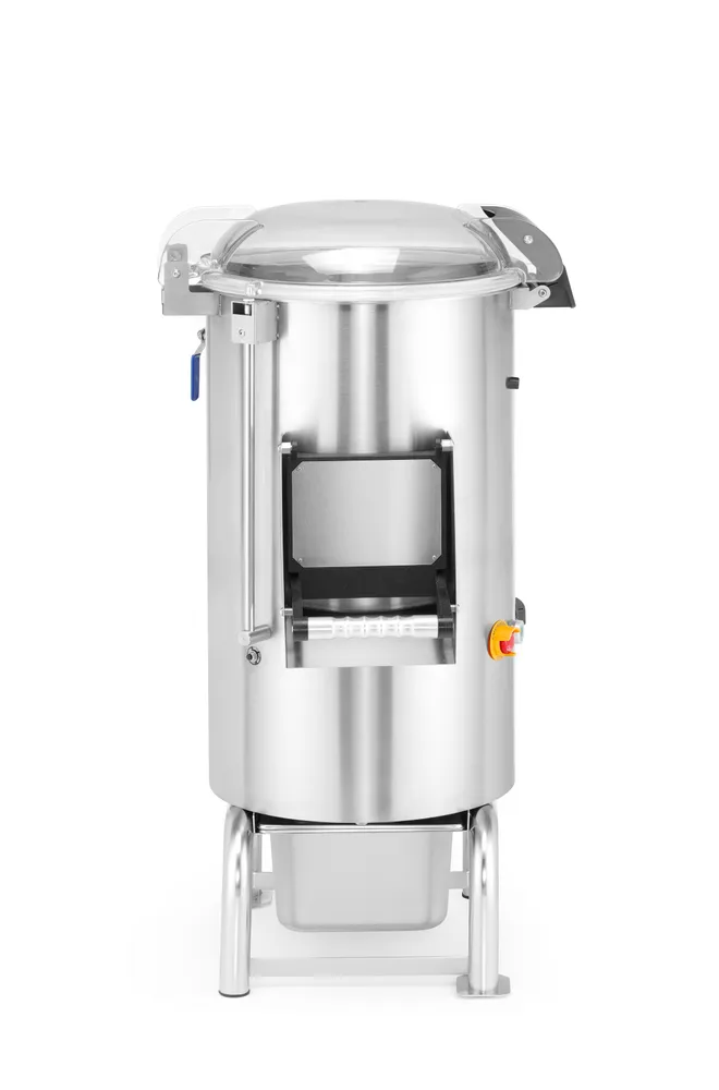 Descascador de Batata Profissional 18 kg Elétrico 230V