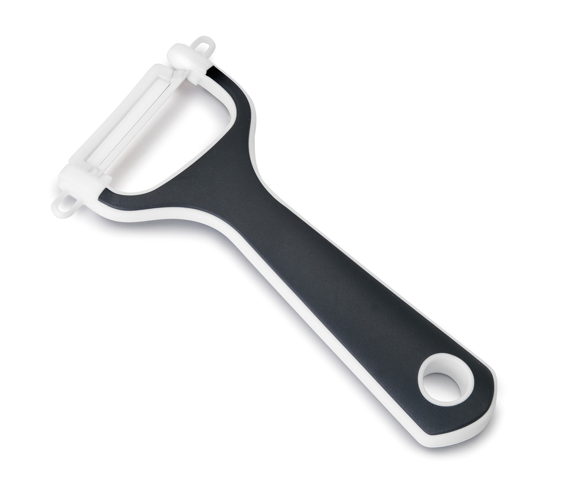 Descascador Cerâmico Manual 16,5 cm para Cozinha Profissional