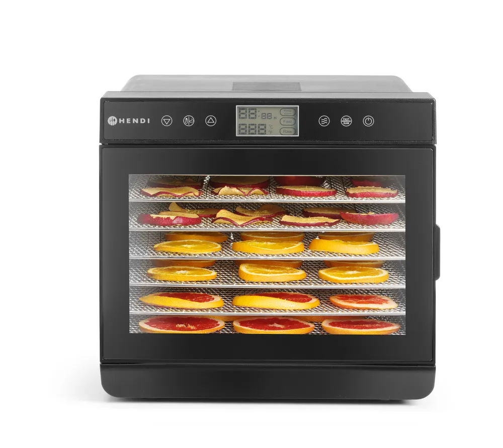 Desidratador de Alimentos Elétrico 7 Tabuleiros 500W