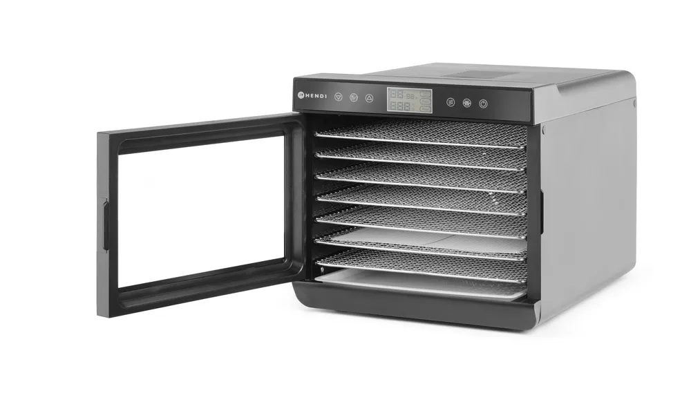 Desidratador de Alimentos Elétrico 7 Tabuleiros 500W