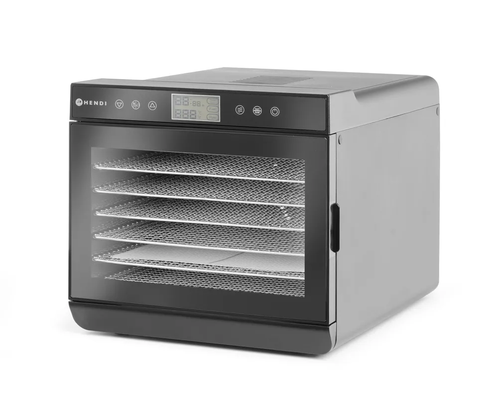 Desidratador de Alimentos Elétrico 7 Tabuleiros 500W