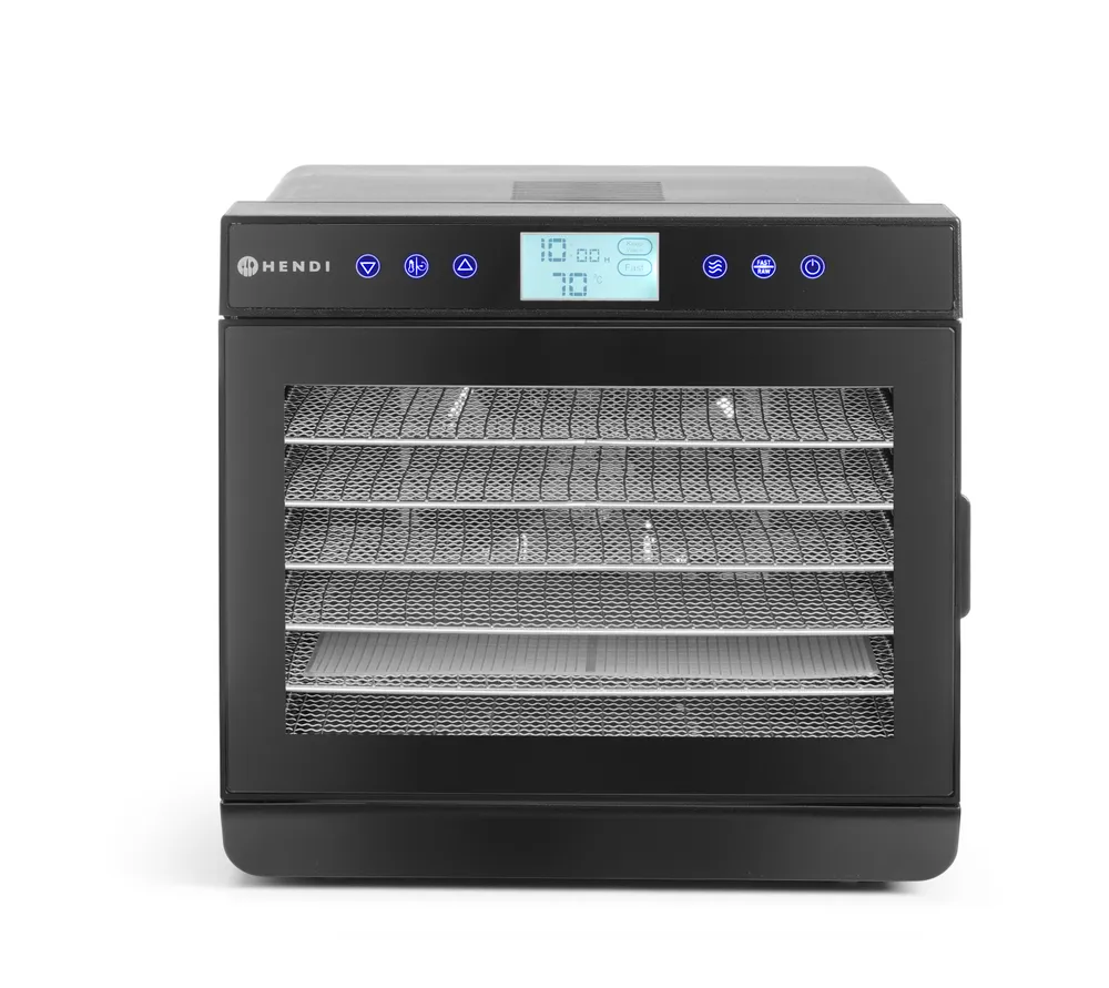 Desidratador de Alimentos Elétrico 7 Tabuleiros 500W