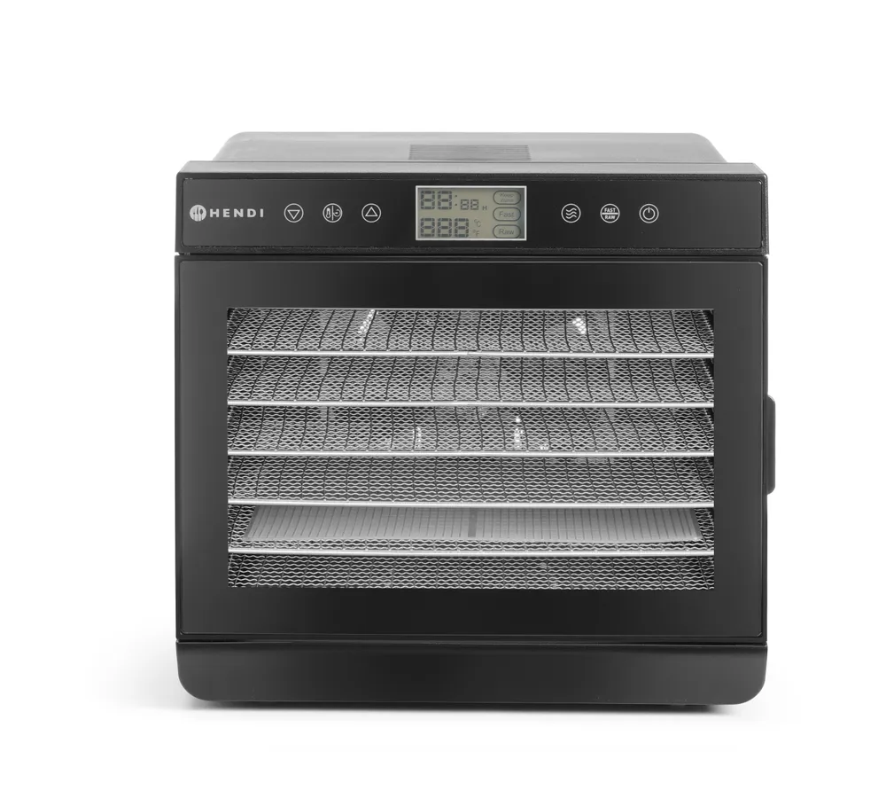 Desidratador de Alimentos Elétrico 7 Tabuleiros 500W