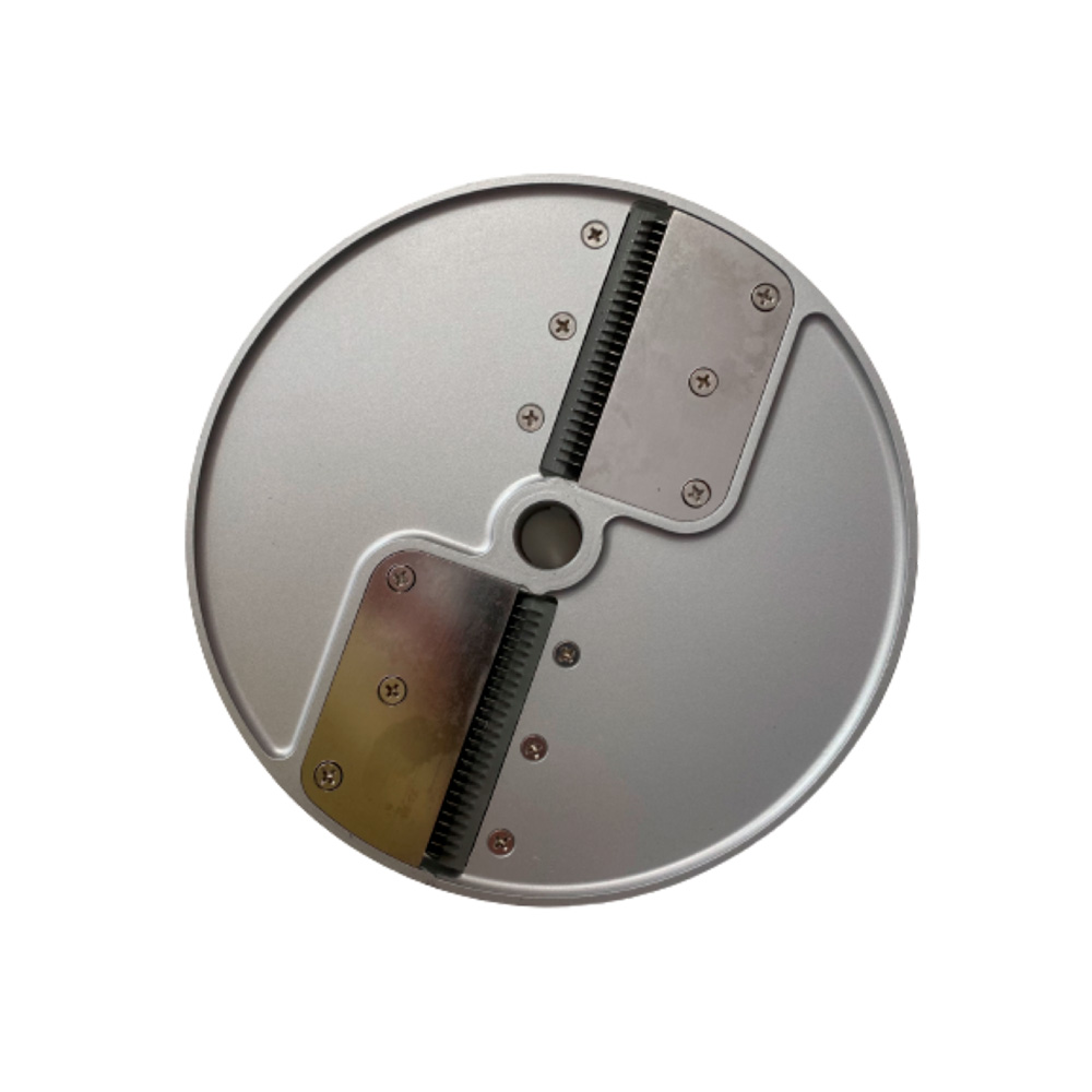 Disco de Corte Juliana 3x3mm para Cortador de Legumes Profissional