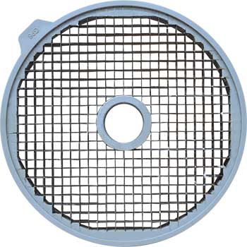 Disco de Corte de Legumes Cubos 8mm para PA-7 PRO | Aço Inoxidável