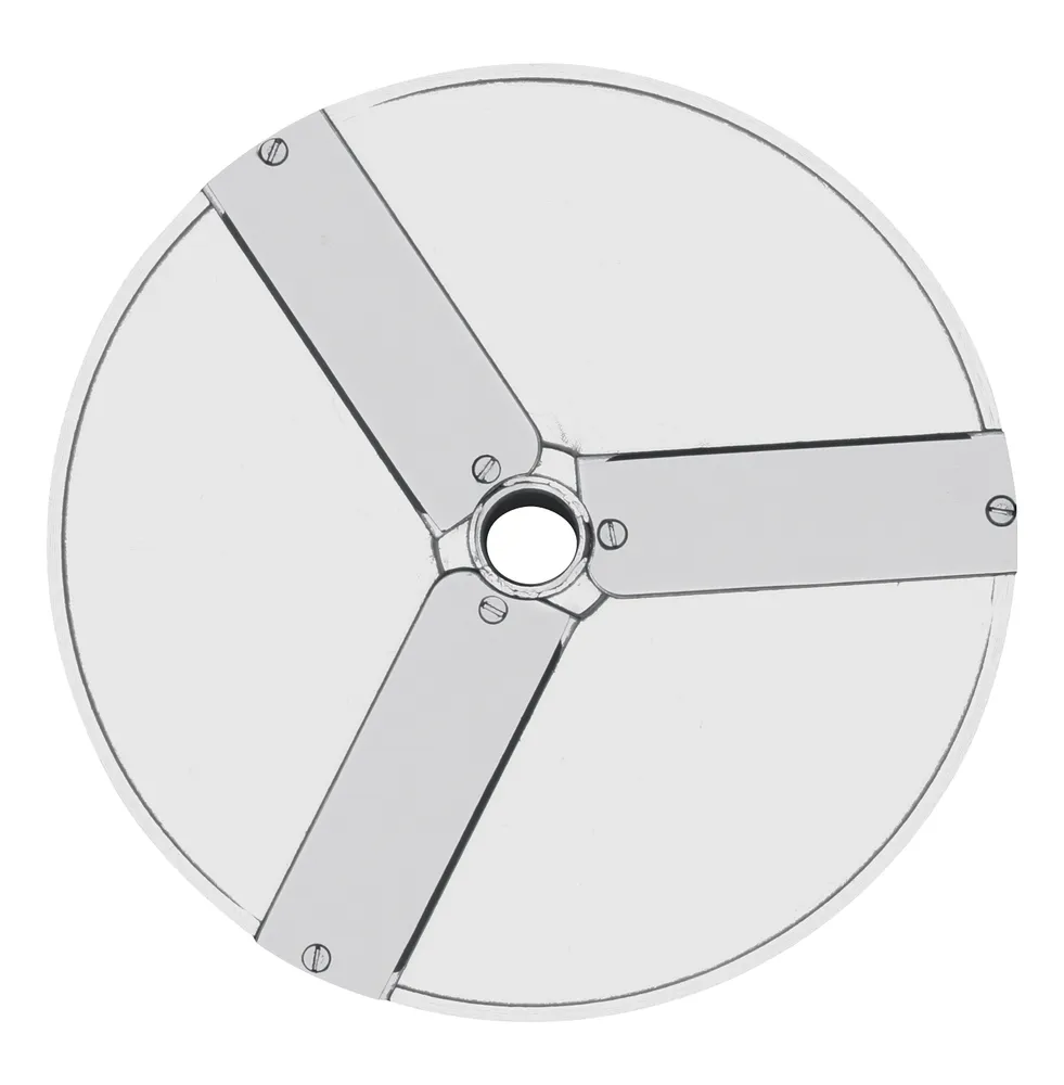 Disco Fatiador 205mm para Cortador de Vegetais Profissional