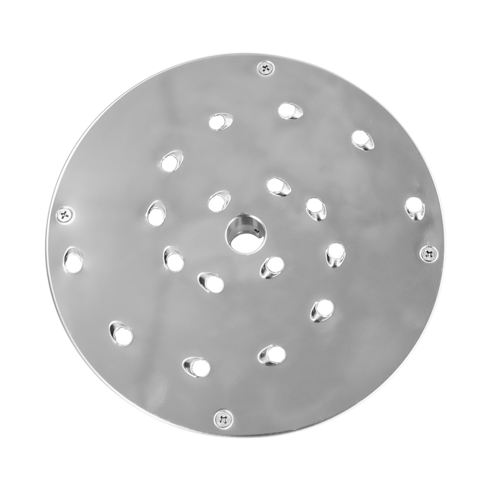 Disco Ralador 8mm para Cortadora de Legumes Profissional