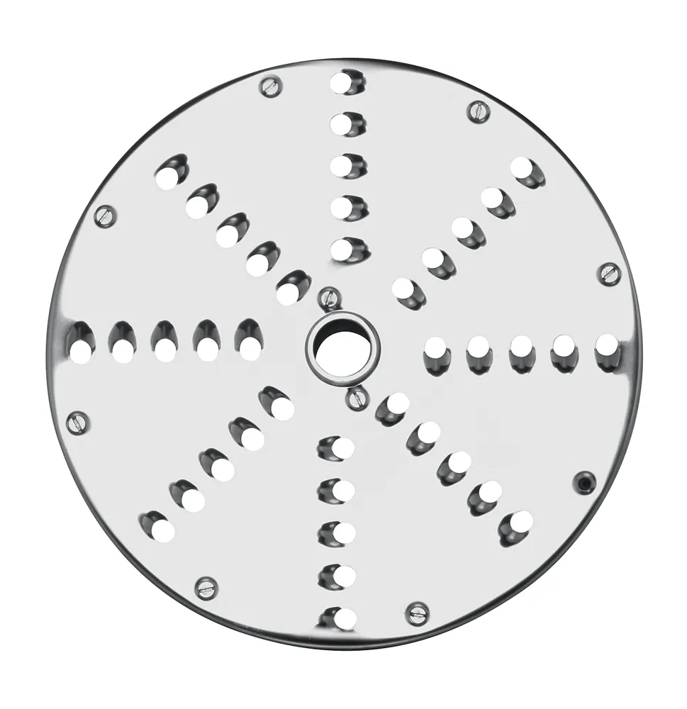 Disco Ralador para Cortador de Vegetais Profissional