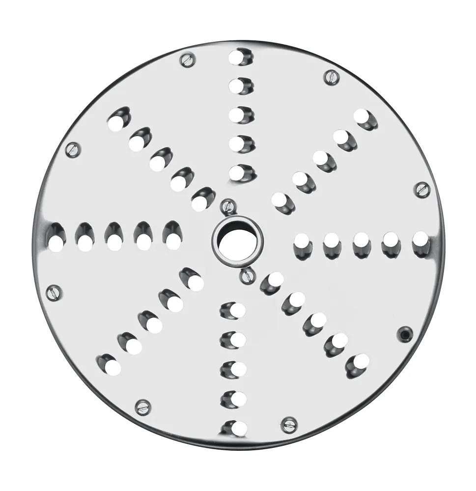 Disco Ralador Profissional 204mm para Cortador de Vegetais