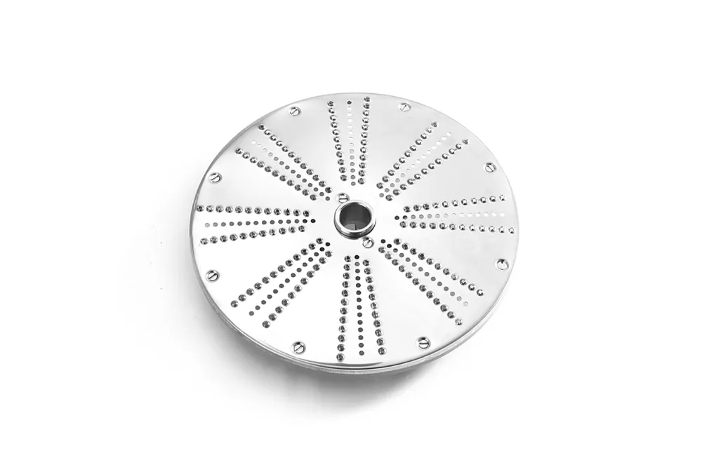 Disco Raspador para Cortador de Vegetais Profissional