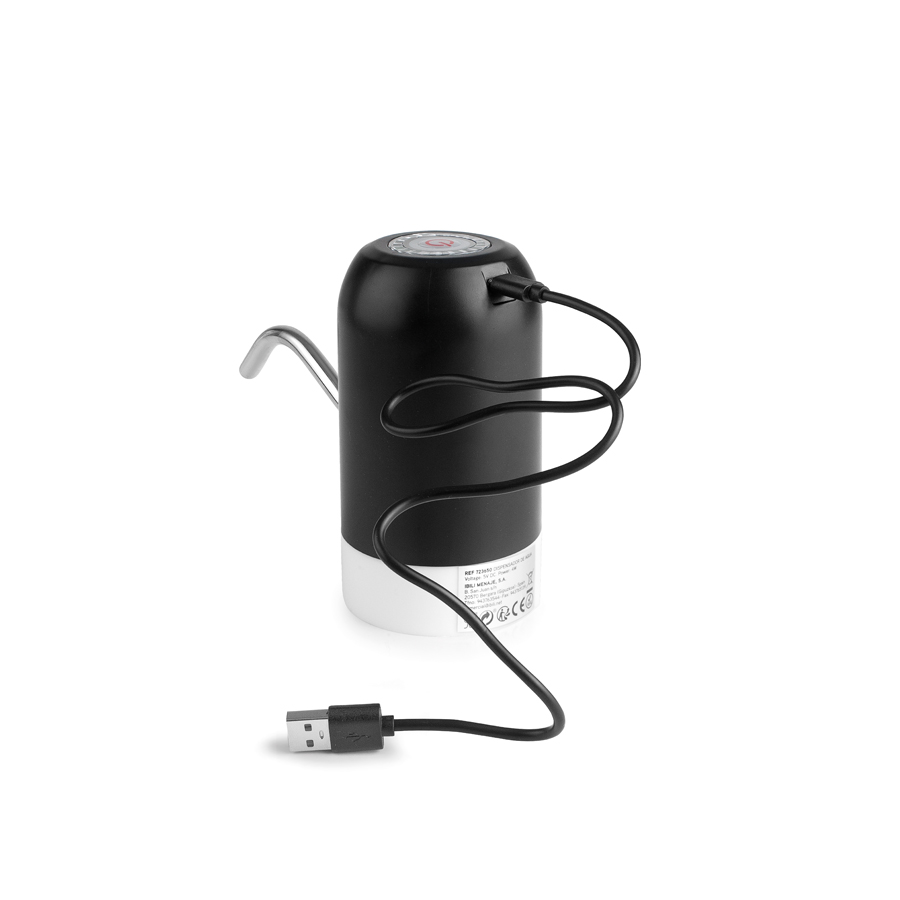 Dispensador de Água Compacto USB para Escritório e Serviço