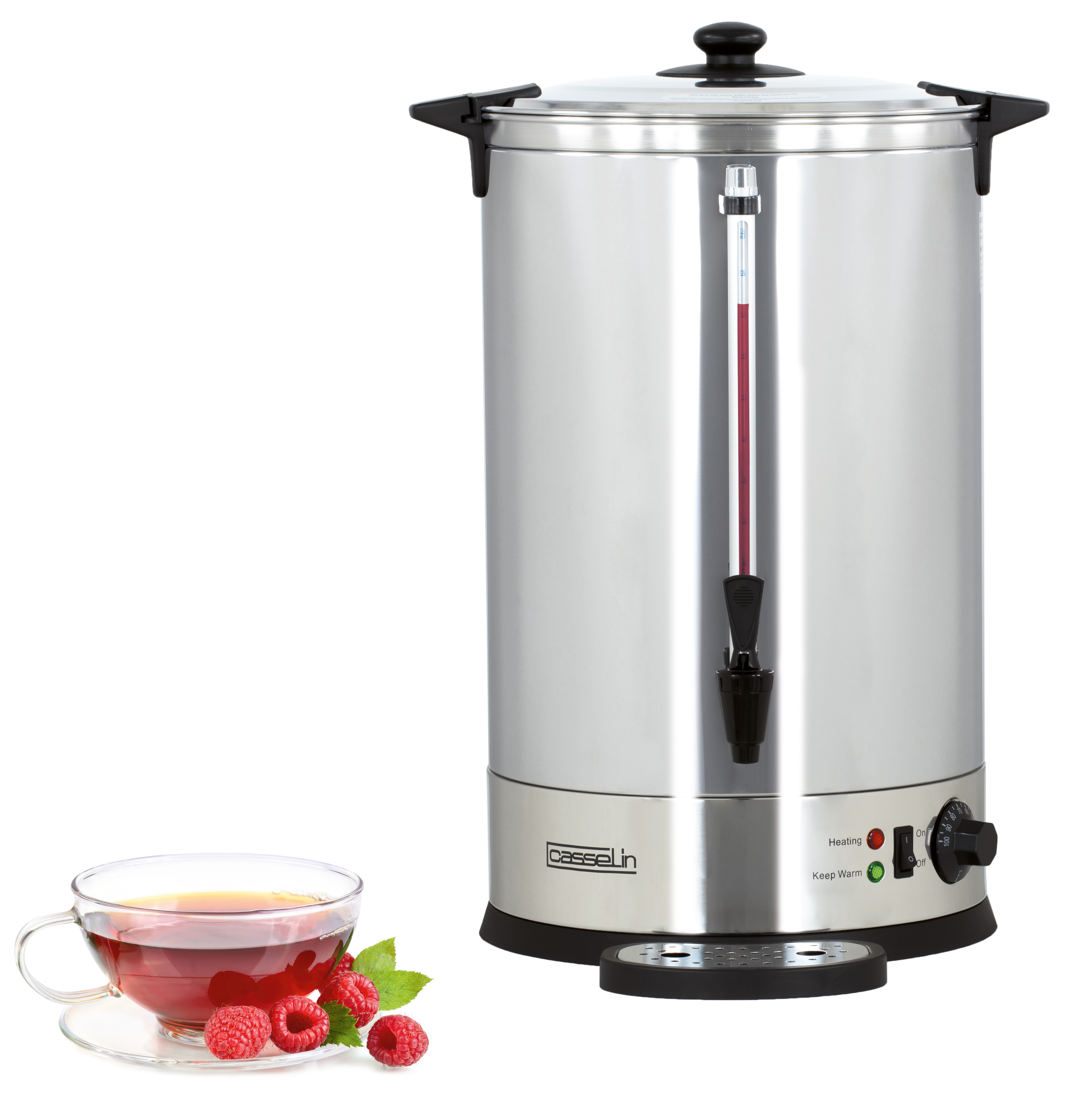 Dispensador de Água Quente 25 L Elétrico
