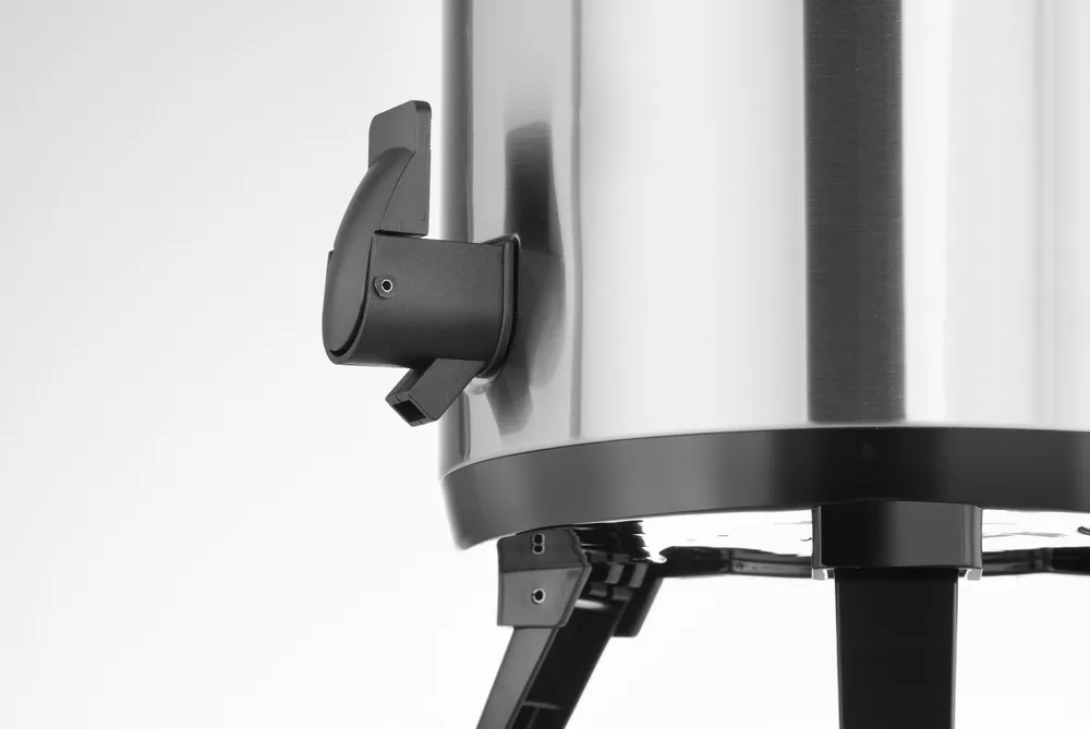 Dispensador de Bebidas 9L Isolado — Quente e Frio