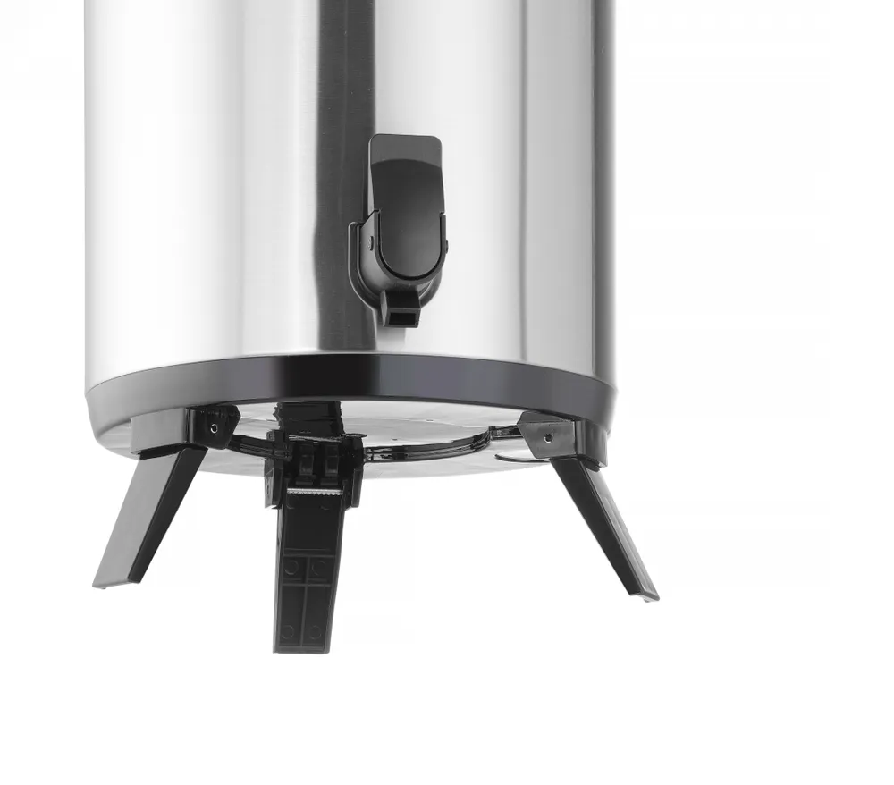 Dispensador de Bebidas 9L Isolado — Quente e Frio