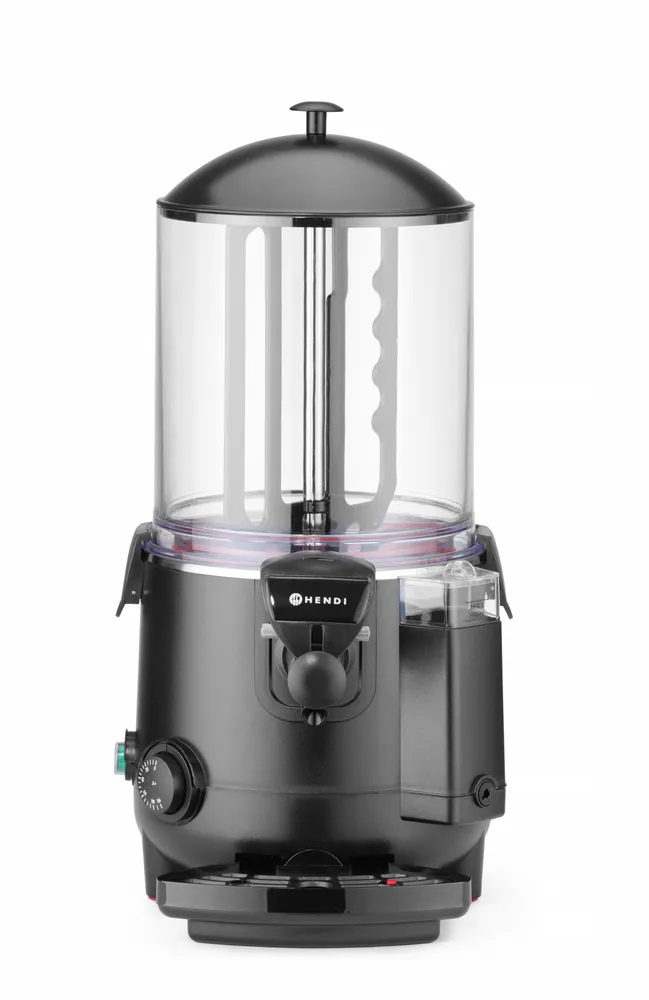 Dispensador de Chocolate Quente Elétrico 10L | 415x300x580mm