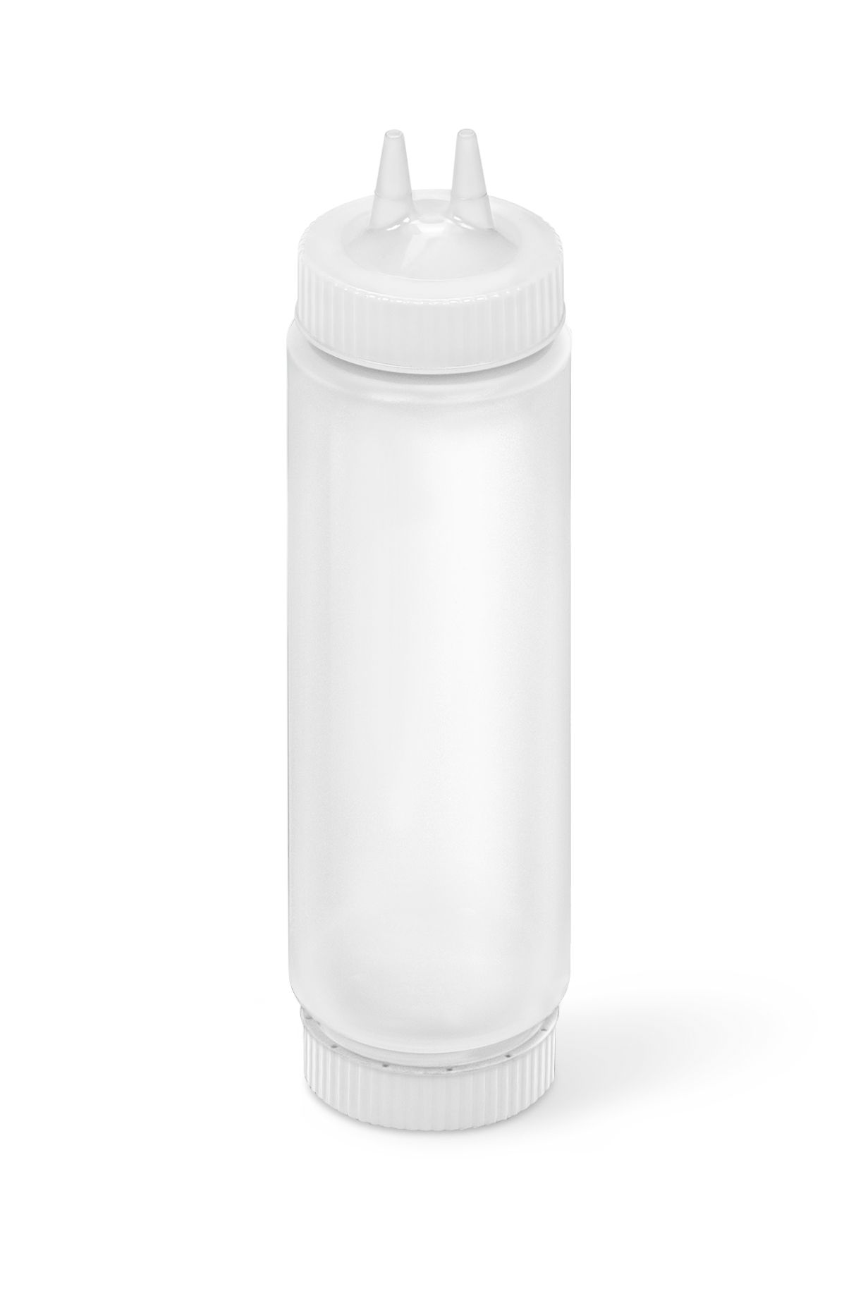 Dispensador FIFO Bico Duplo 710 ml Transparente