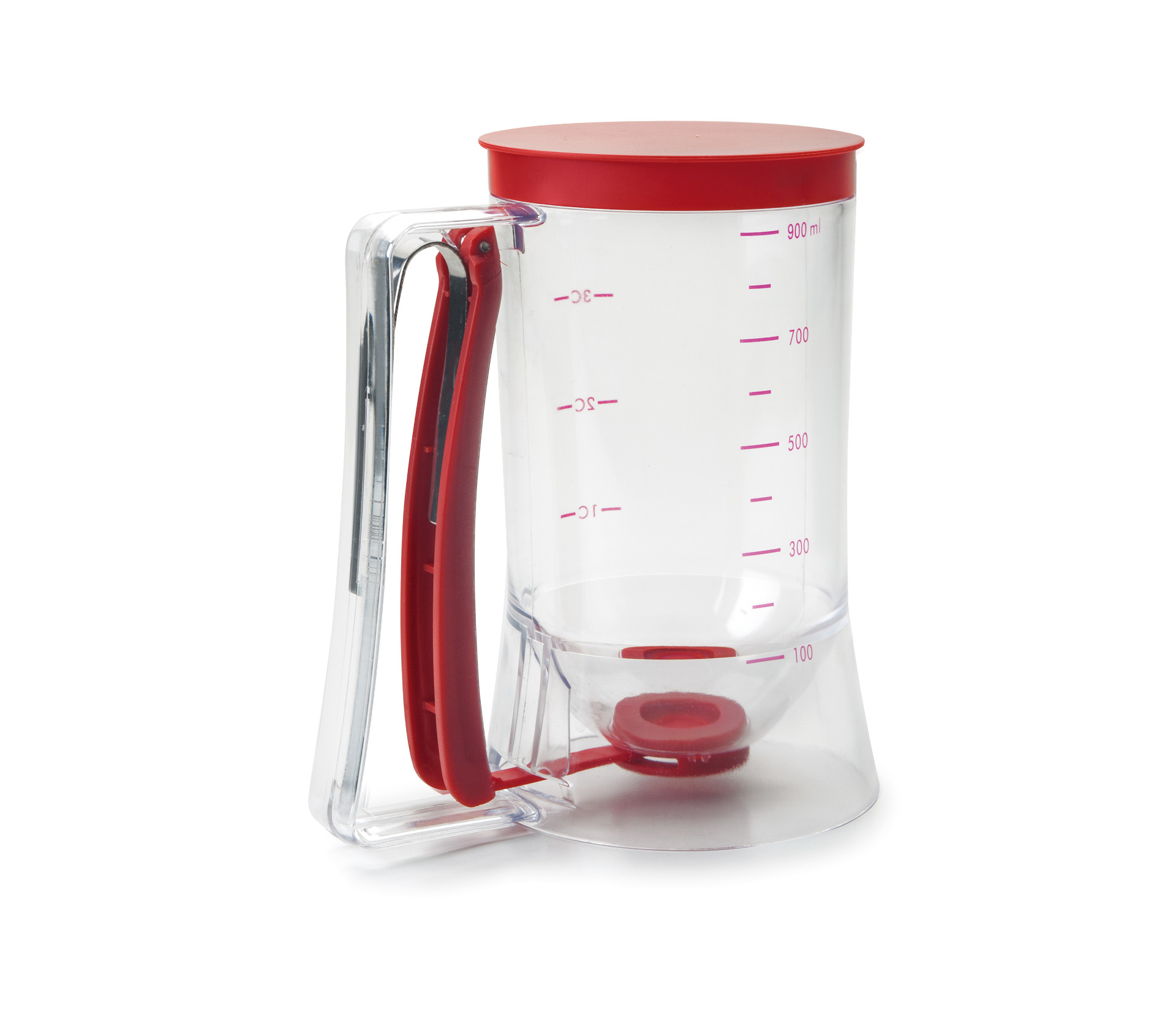 Dispensador de Molhos e Cremes para Pastelaria Profissional