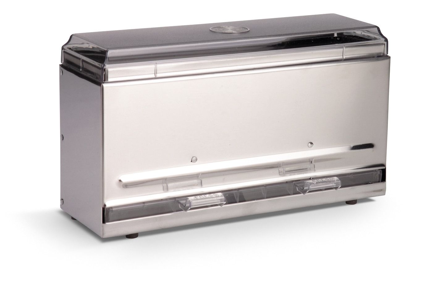 Dispensador de Palhinhas Inox a Granel Unilateral 31.8cm