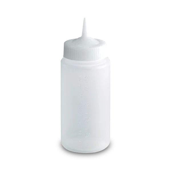 Dispensador de Pressão Transparente 470 ml