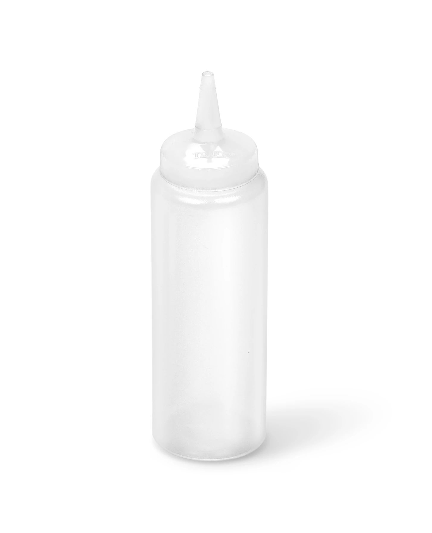 Dispensador Transparente 240 ml para Molhos e Condimentos