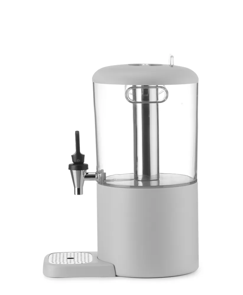 Dispensador de Sumo 4L Branco para Buffet e Eventos