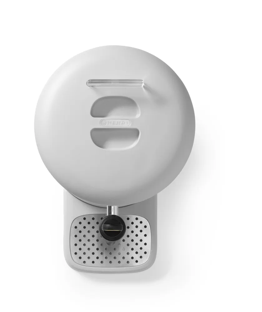 Dispensador de Sumo 4L Branco para Buffet e Eventos