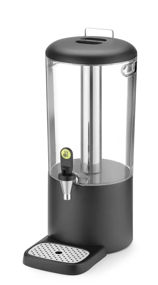 Dispensador de Sumo 4L Branco para Buffet e Eventos