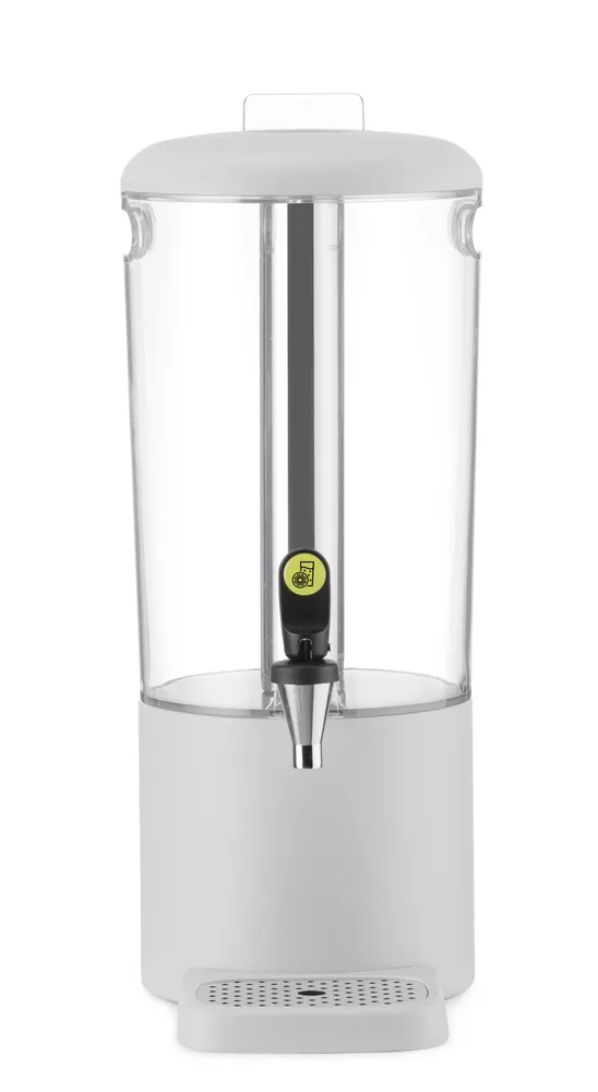 Dispensador de Sumo 8L Preto para Buffet e Eventos