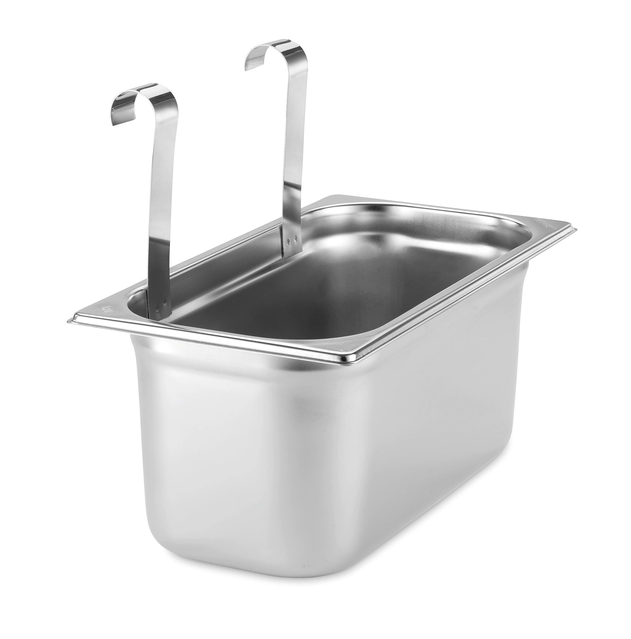 Dispensador de Talheres Aço Inoxidável 325 mm para Carro Serviço