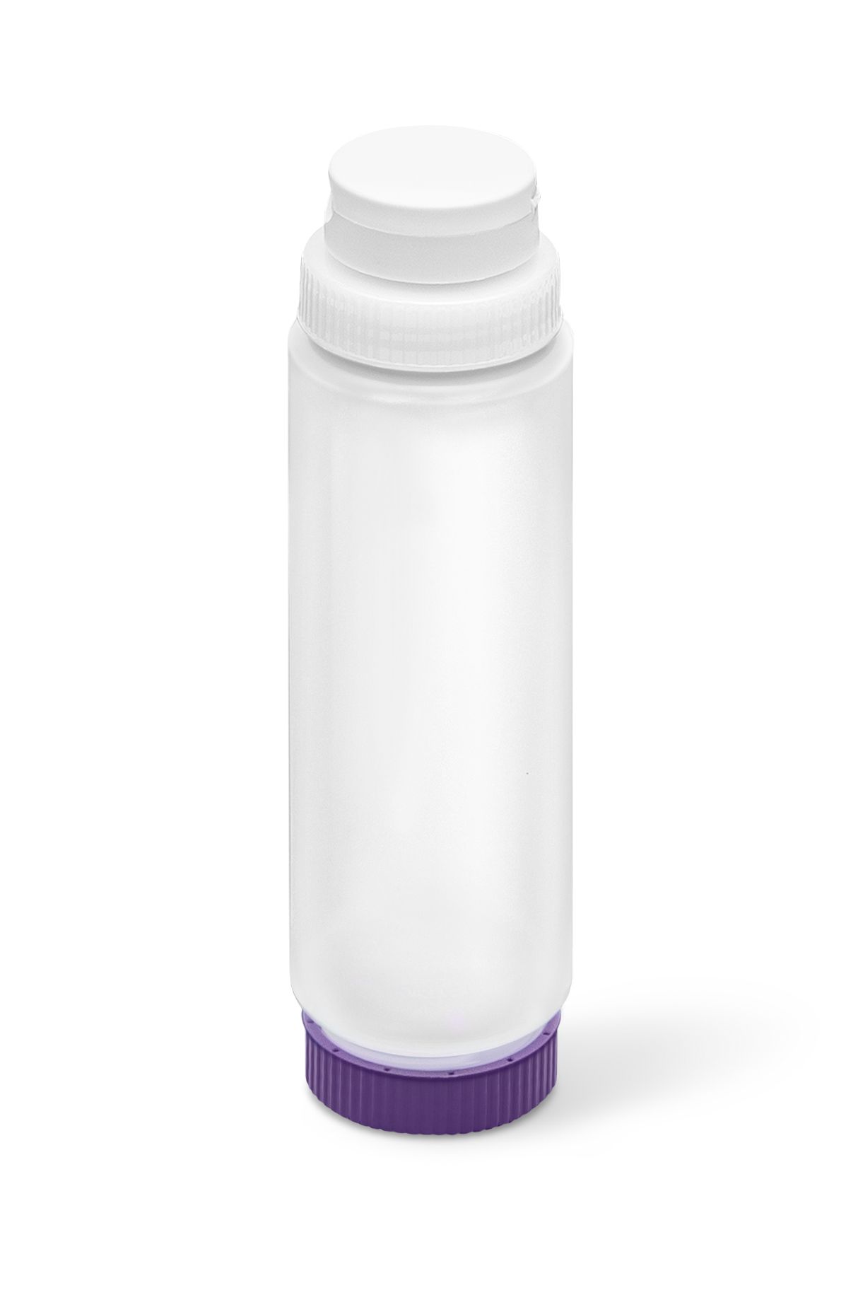 Dispensador FIFO Transparente 710 ml para Molhos e Condimentos
