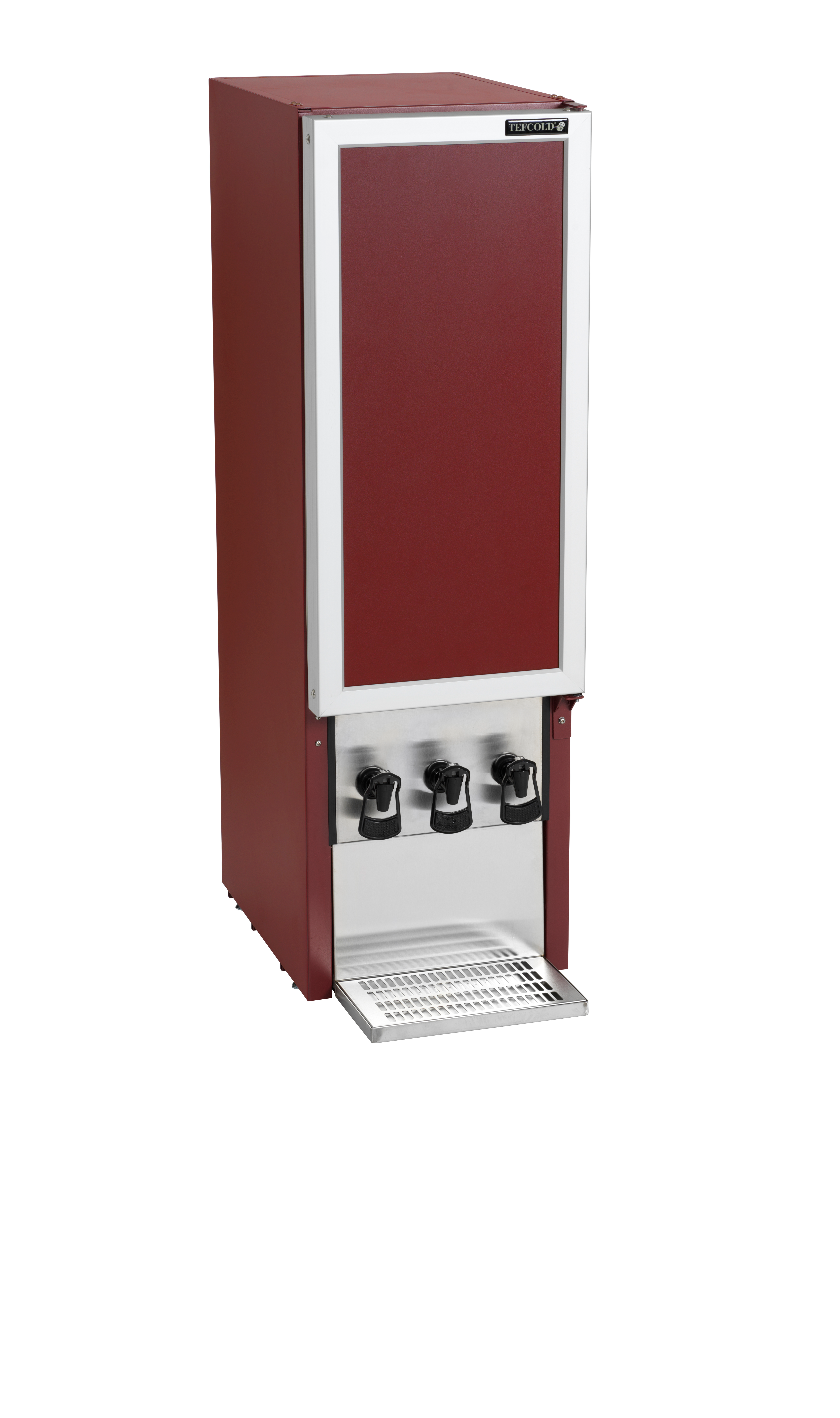 Dispensador Vinho Refrigerado para BiB 3x10L DKS95-3